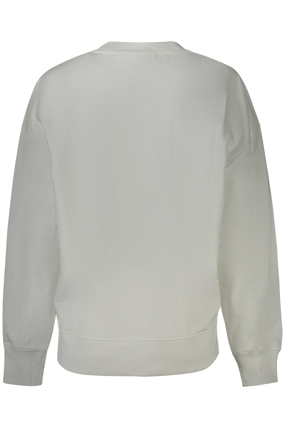 Calvin Klein Sweatshirts Femme Blanc - stylesgateway