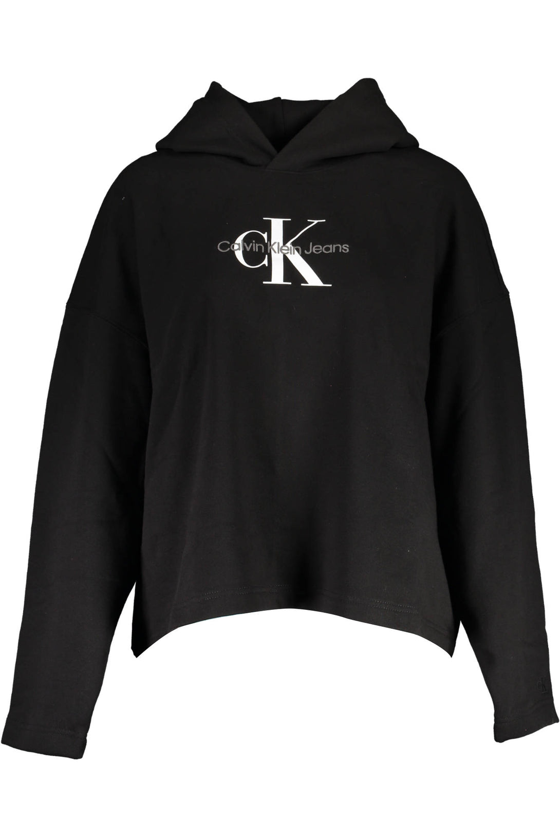 Calvin Klein Sweatshirts Femme Noir - stylesgateway