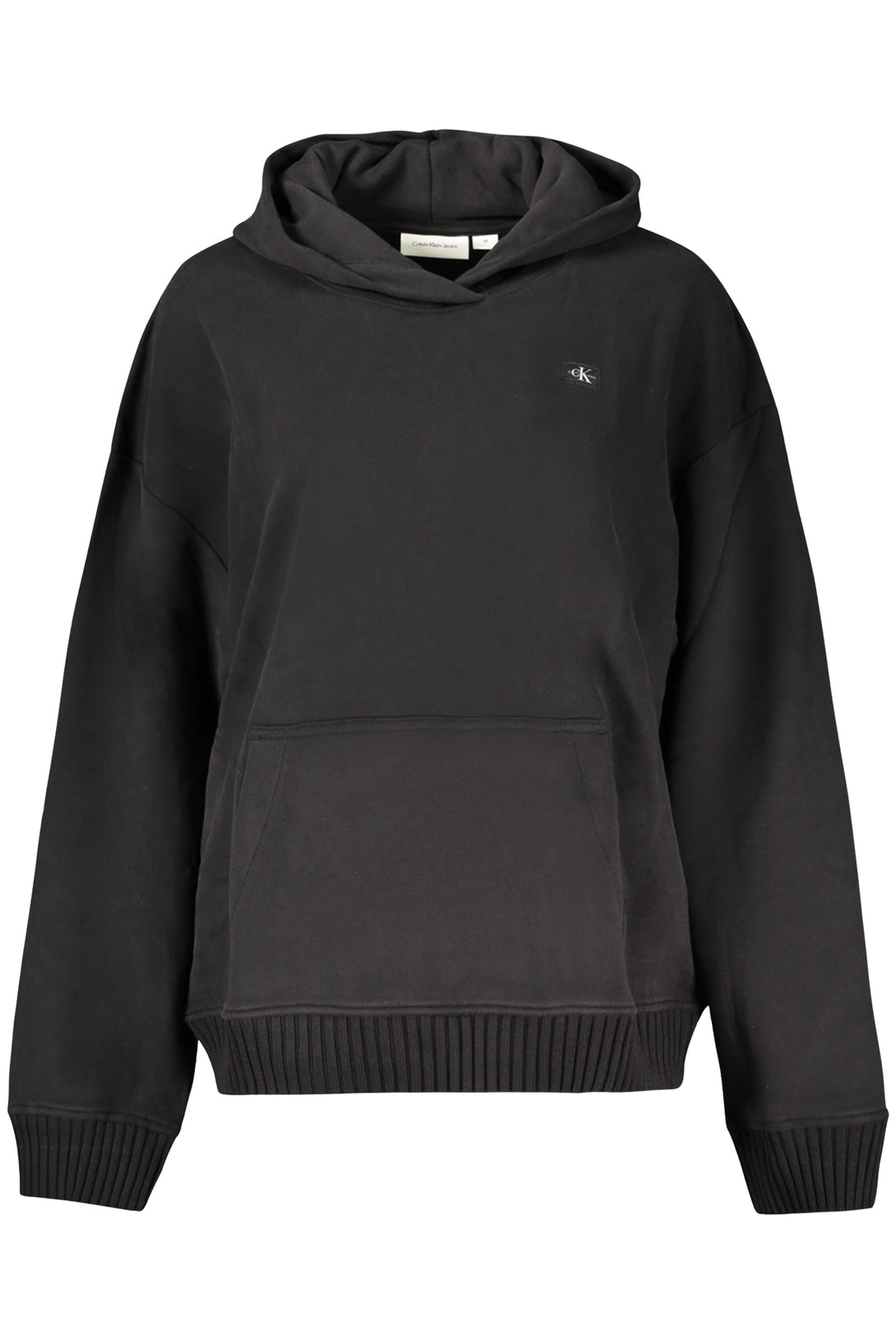 Calvin Klein Sweatshirts Femme Noir - stylesgateway