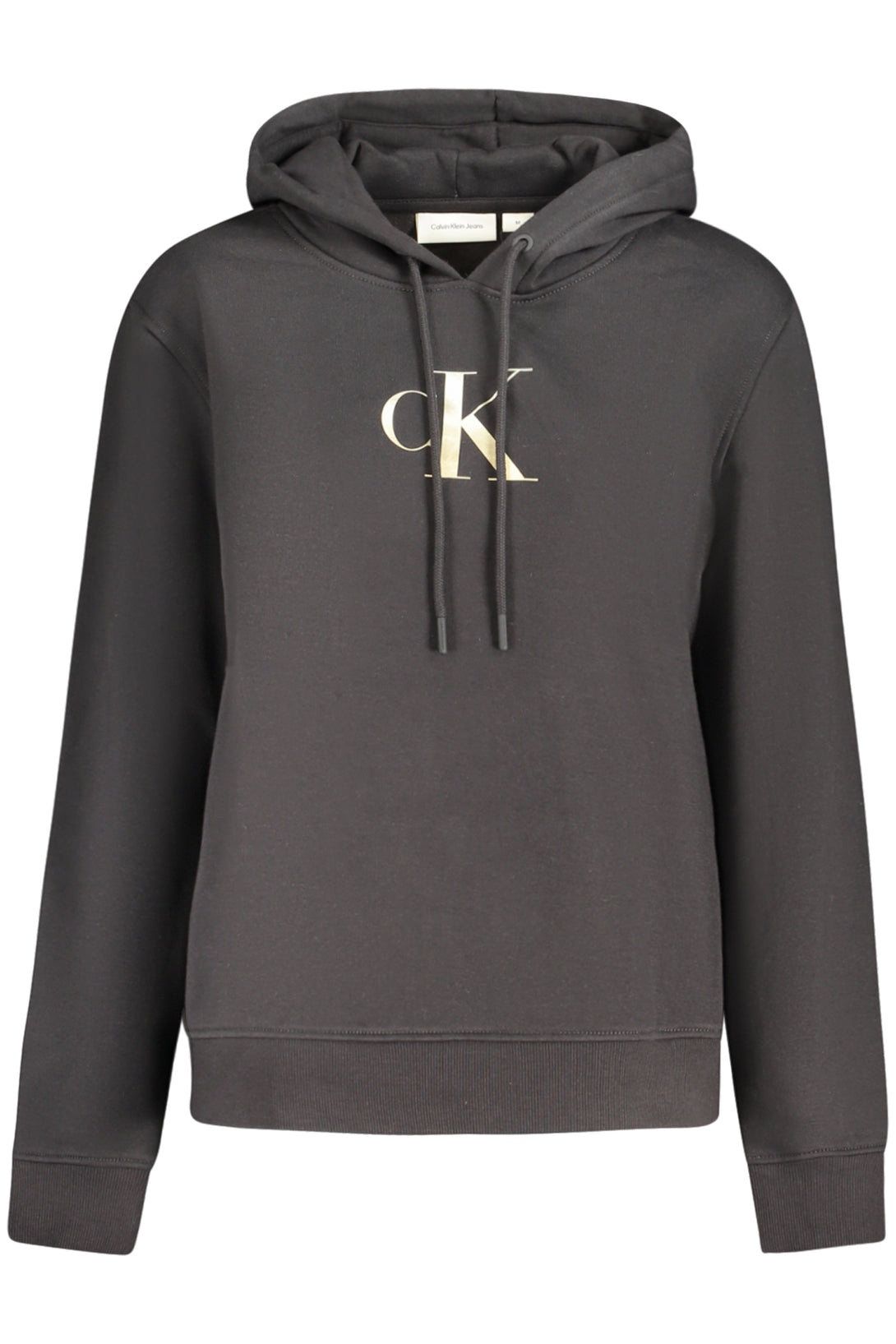 Calvin Klein Sweatshirts Femme Noir - stylesgateway