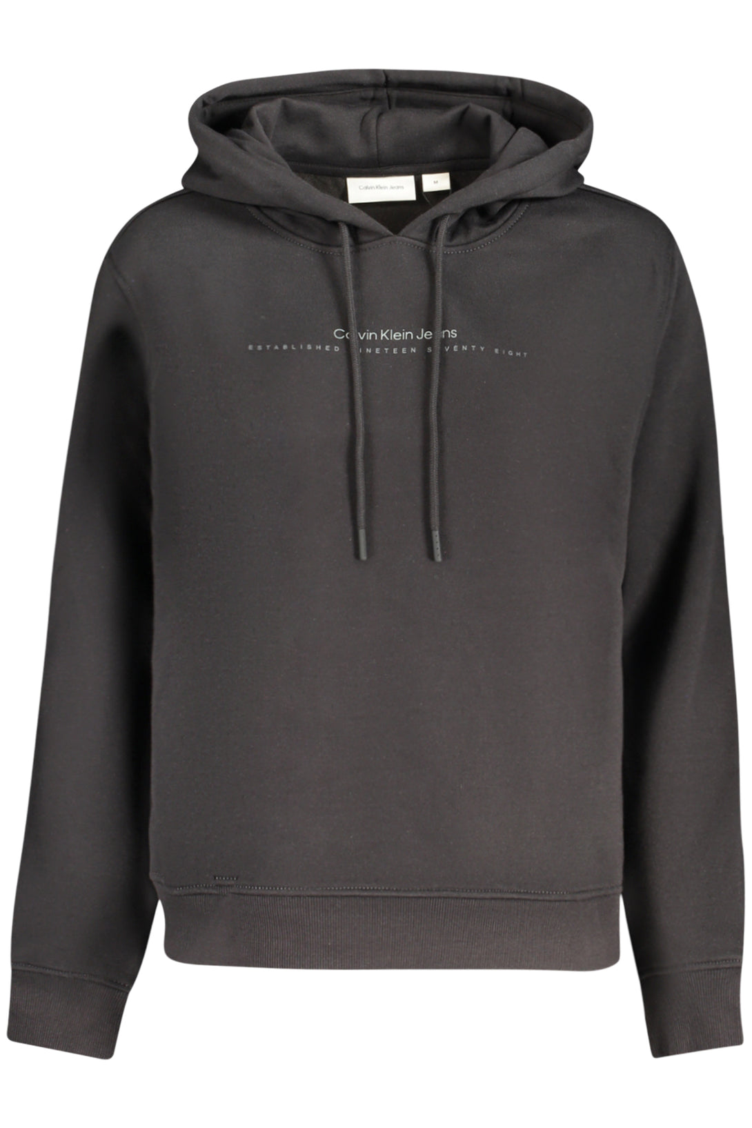 Calvin Klein Sweatshirts Femme Noir - stylesgateway