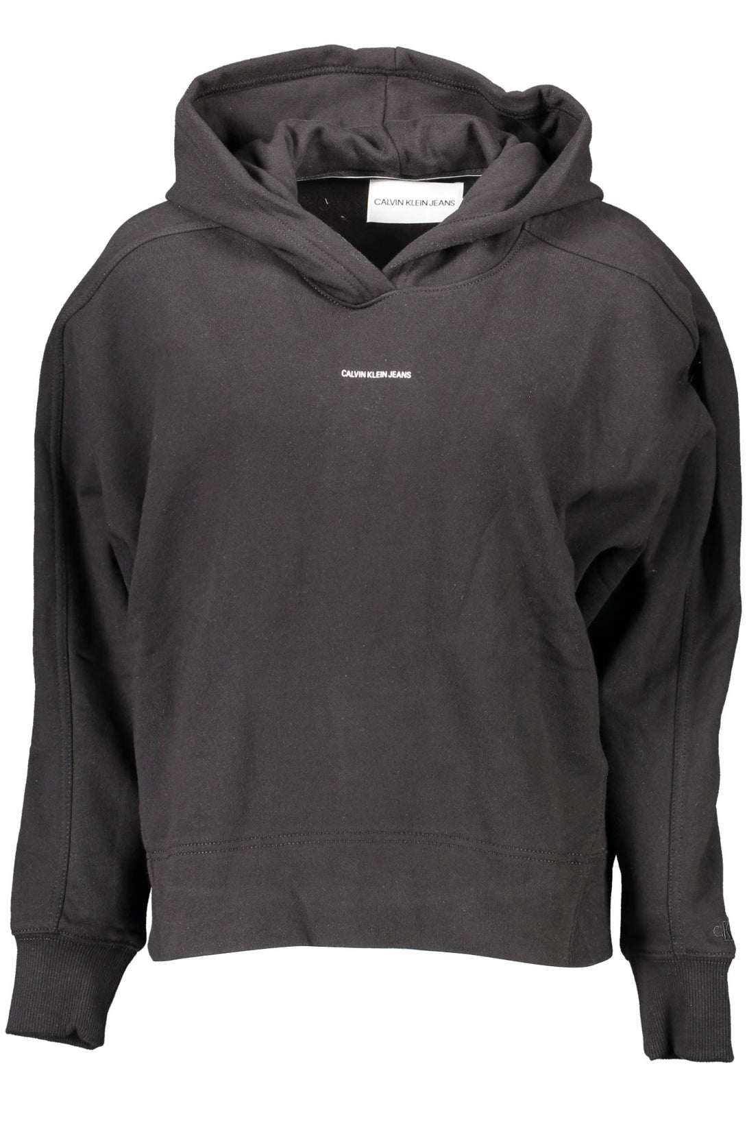 Calvin Klein Sweatshirts Femme Noir - stylesgateway