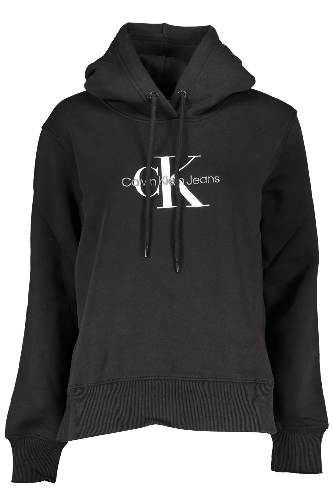 Calvin Klein Sweatshirts Femme Noir - stylesgateway