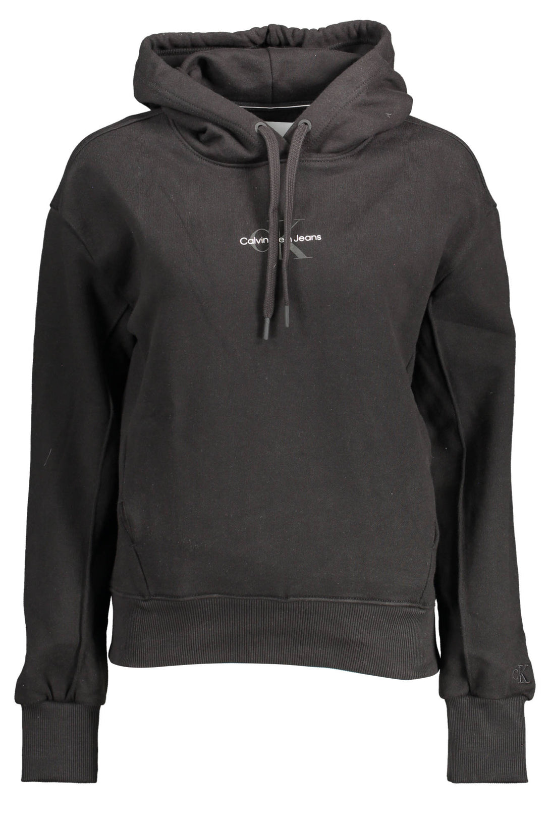 Calvin Klein Sweatshirts Femme Noir - stylesgateway
