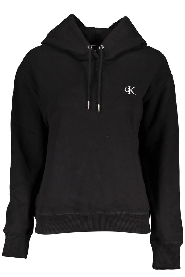 Calvin Klein Sweatshirts Femme Noir - stylesgateway