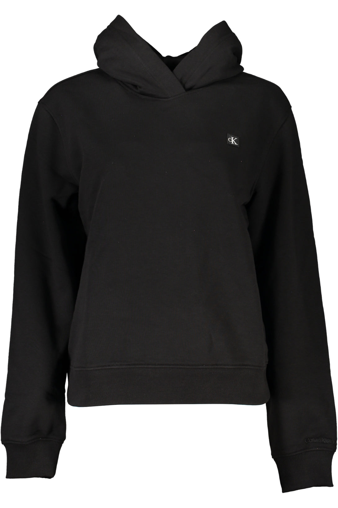 Calvin Klein Sweatshirts Femme Noir - stylesgateway
