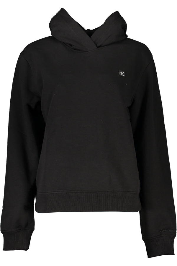 Calvin Klein Sweatshirts Femme Noir - stylesgateway