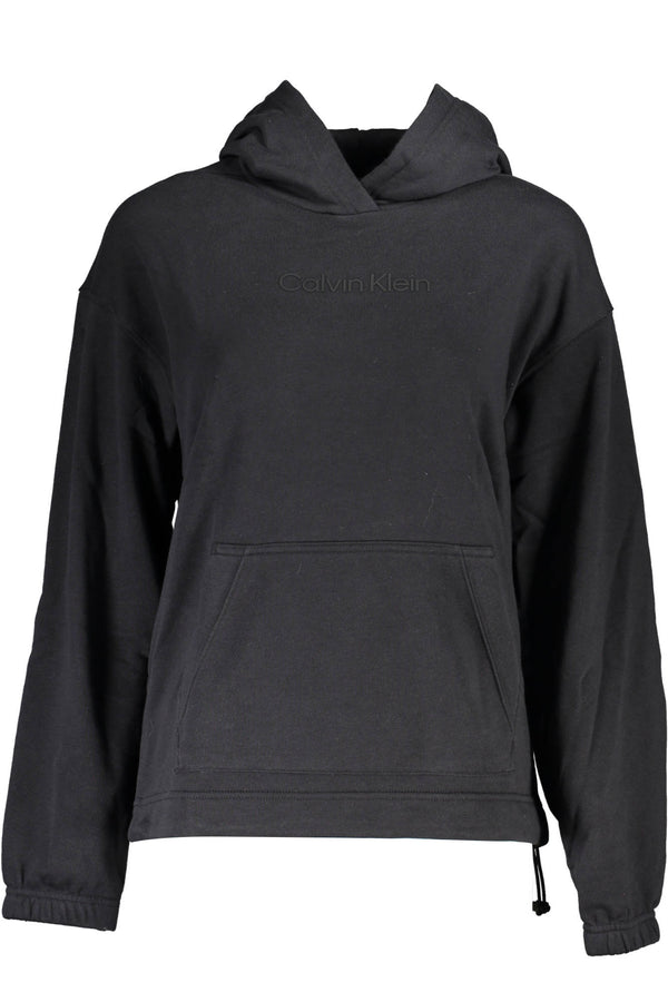Calvin Klein Sweatshirts Femme Noir - stylesgateway