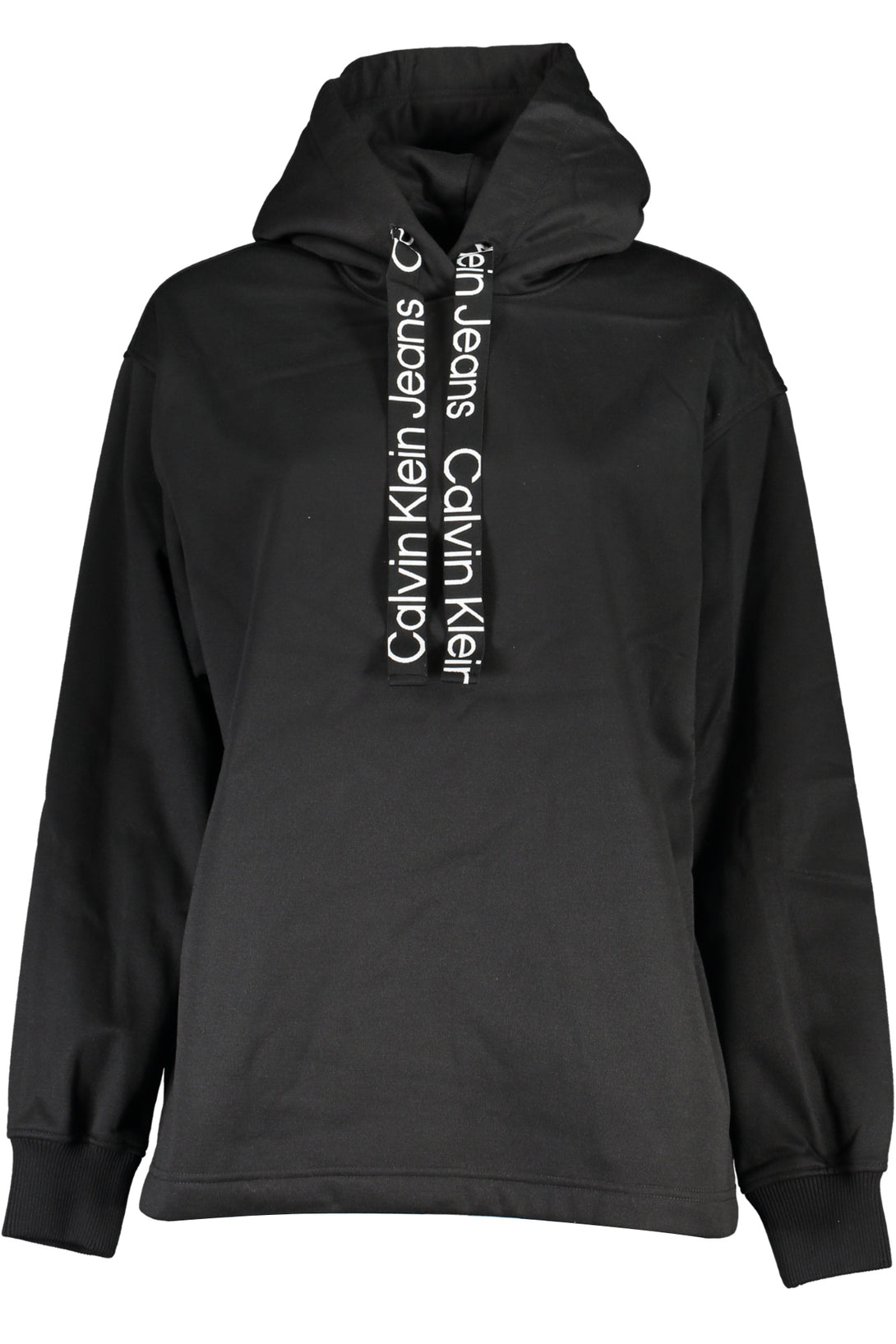 Calvin Klein Sweatshirts Femme Noir - stylesgateway