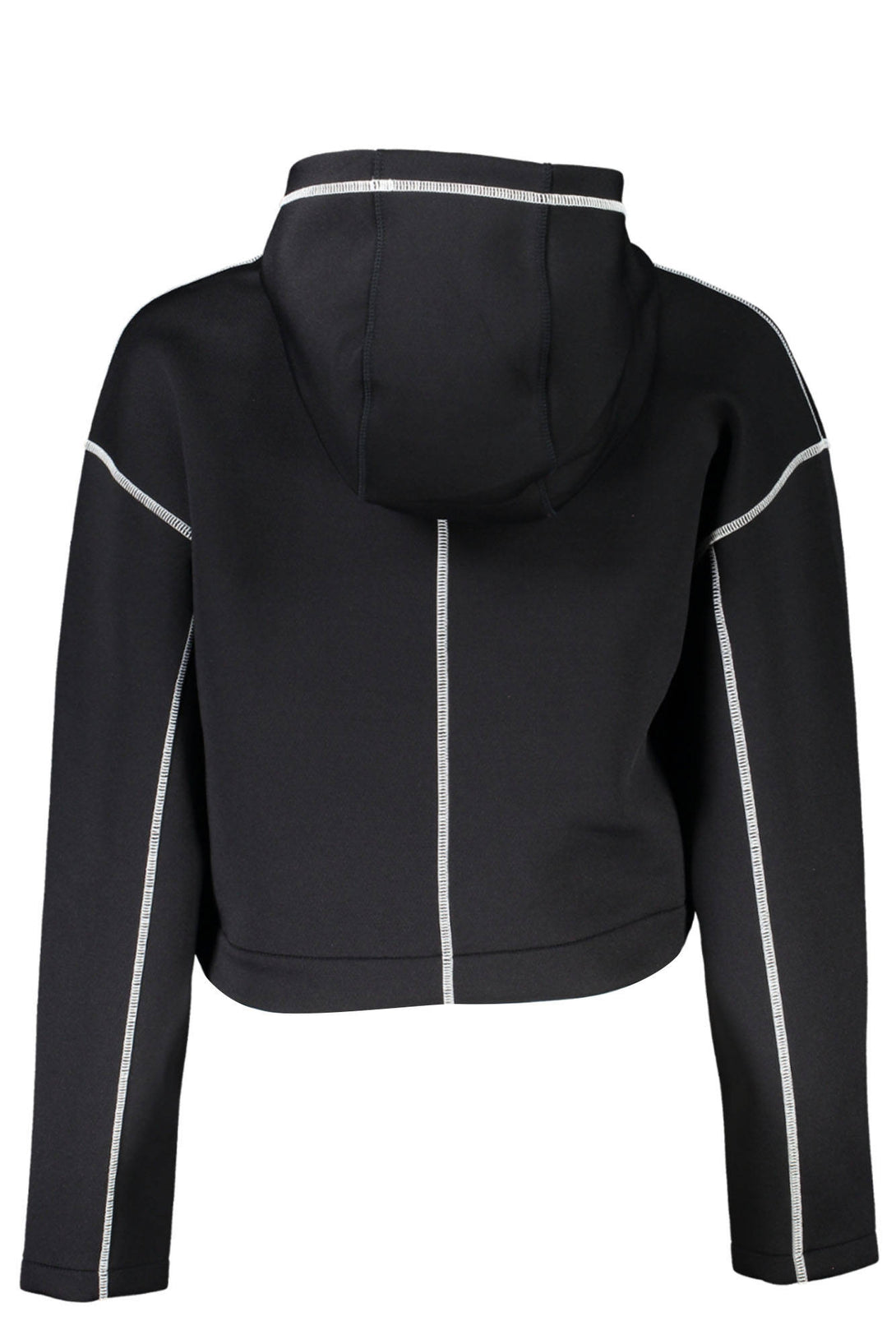 Calvin Klein Sweatshirts Femme Noir - stylesgateway