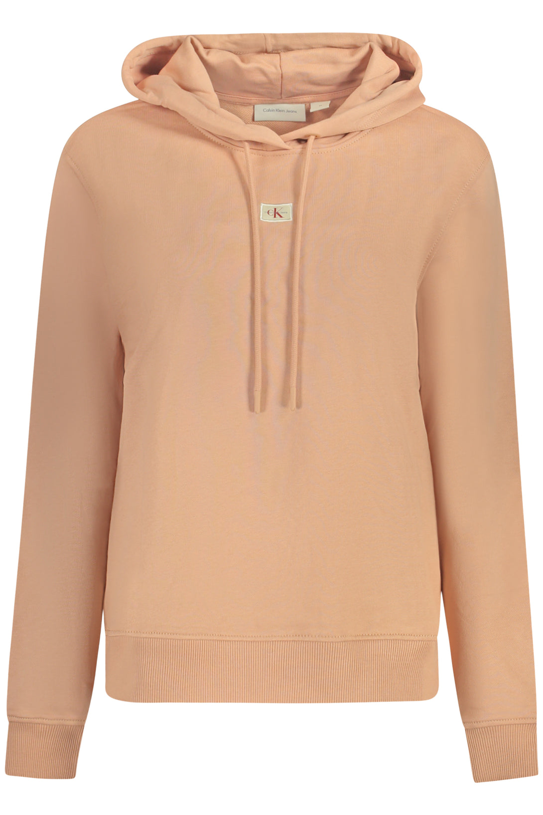 Calvin Klein Sweatshirts Femme Rose - stylesgateway