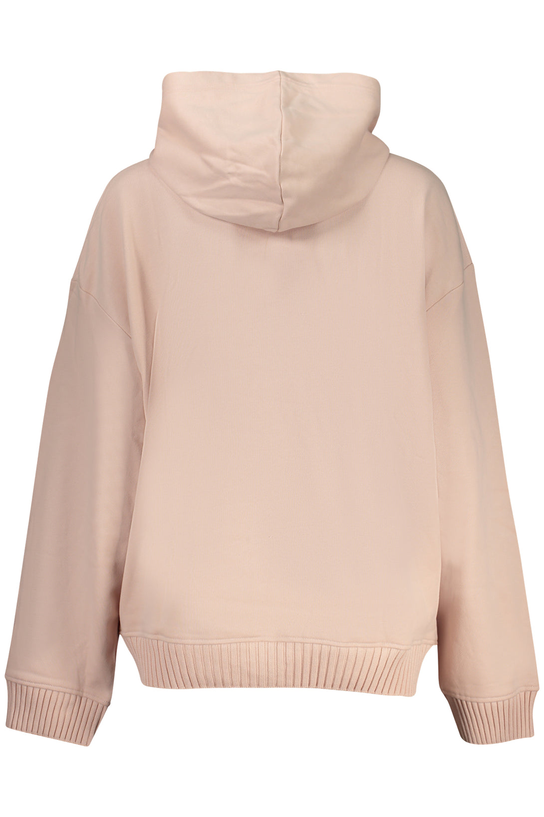Calvin Klein Sweatshirts Femme Rose - stylesgateway