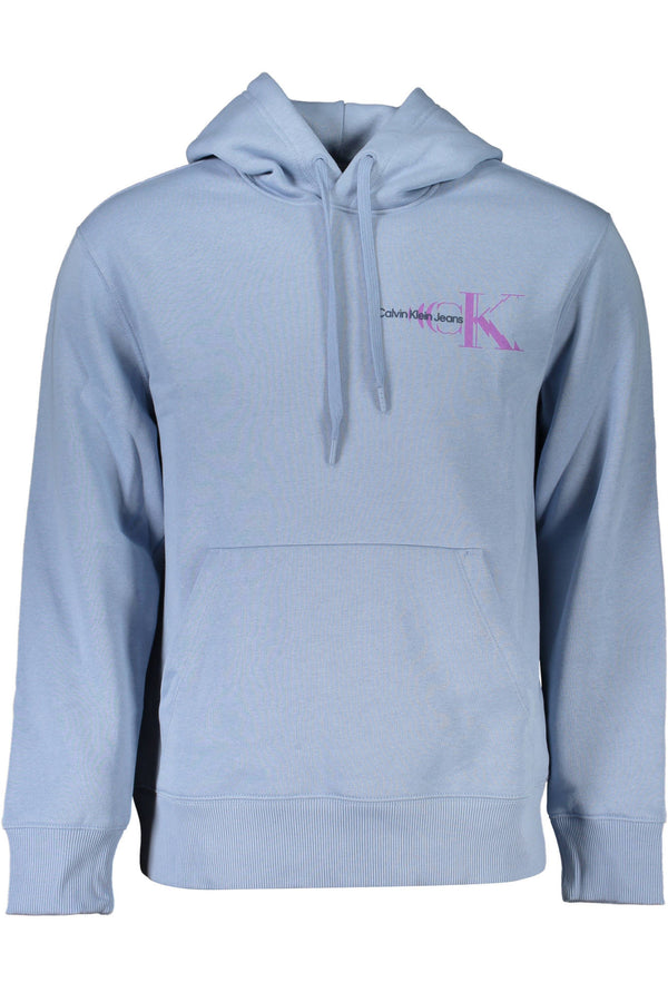 Calvin Klein Sweatshirts Homme Bleu Ciel - stylesgateway
