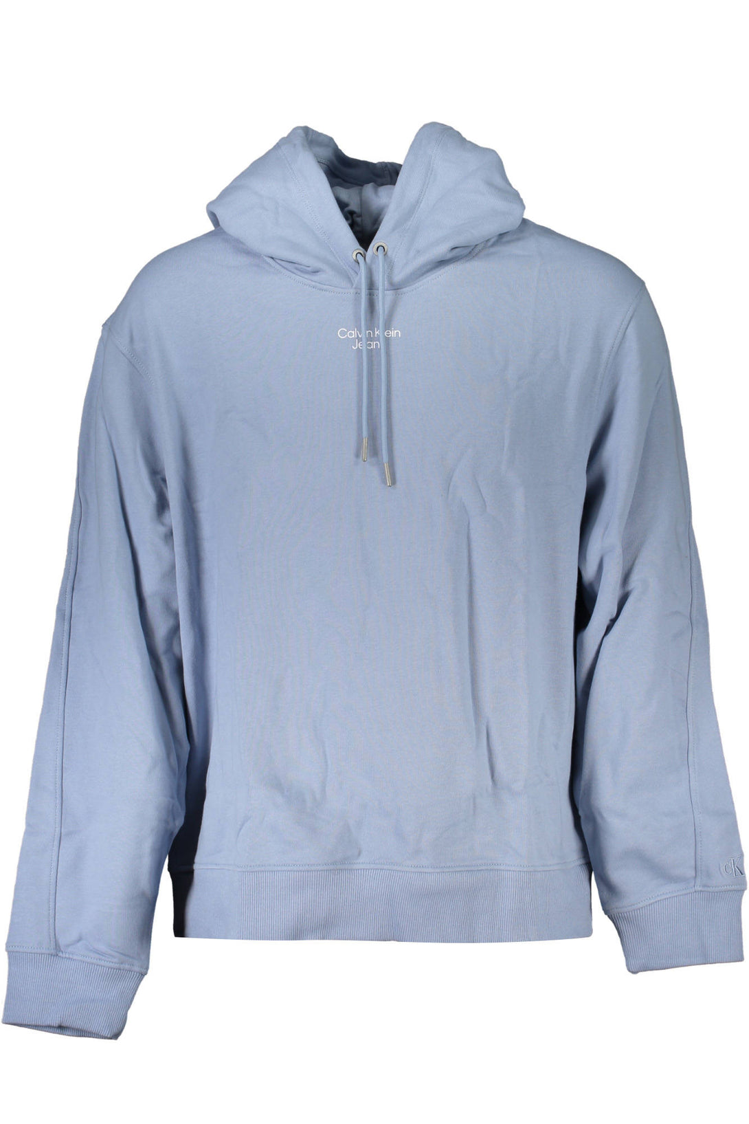 Calvin Klein Sweatshirts Homme Bleu Ciel - stylesgateway