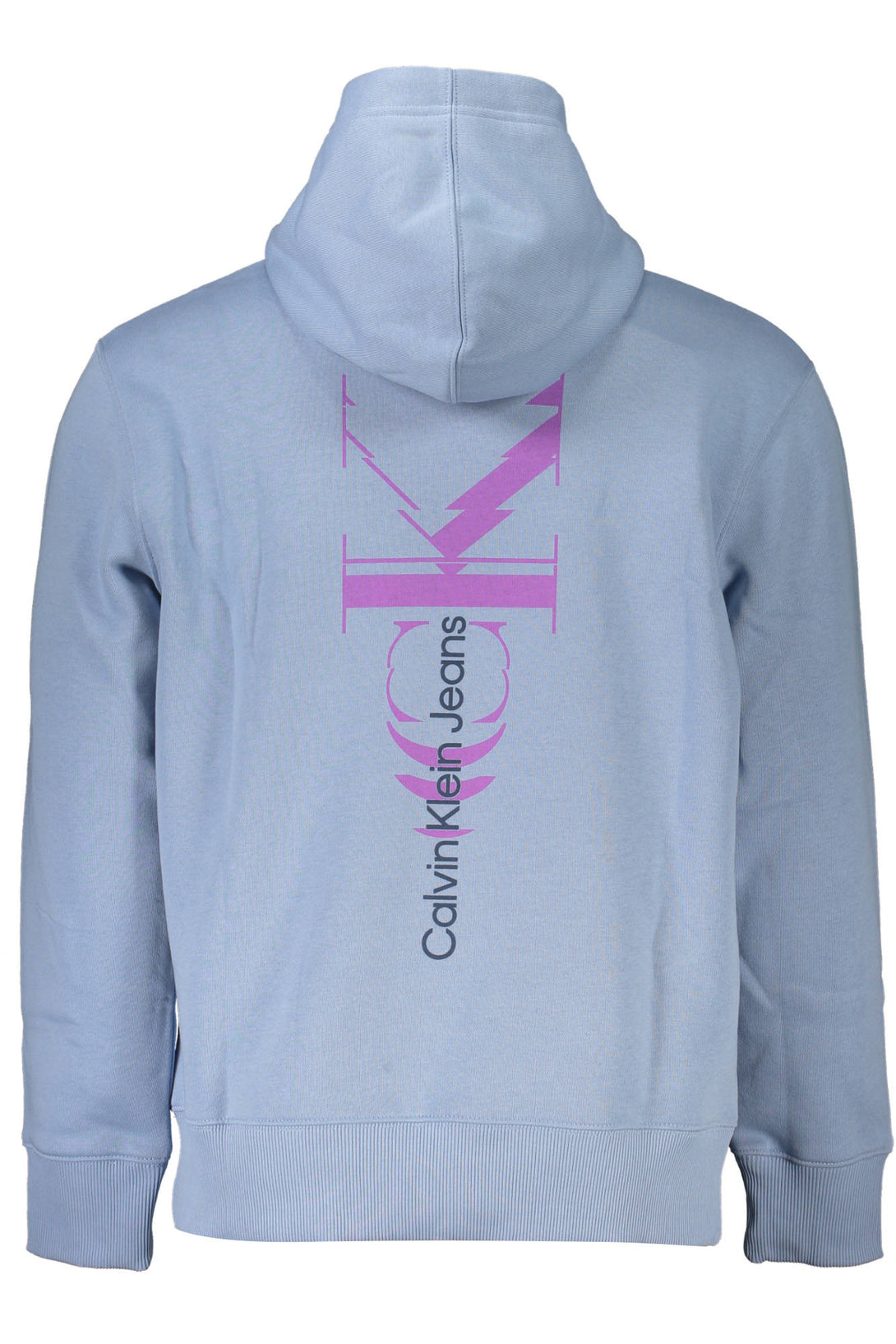 Calvin Klein Sweatshirts Homme Bleu Ciel - stylesgateway