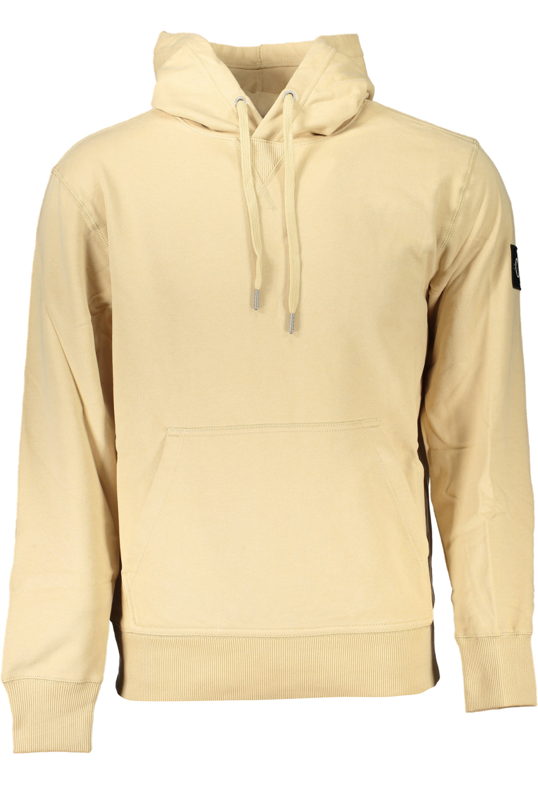 Calvin Klein Sweatshirts Homme Beige - stylesgateway