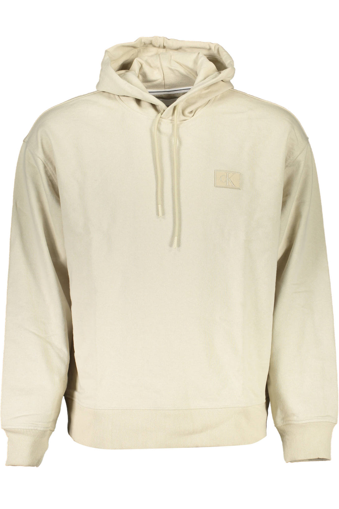 Calvin Klein Sweatshirts Homme Beige - stylesgateway