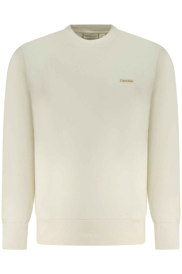 Calvin Klein Sweatshirts Homme Beige