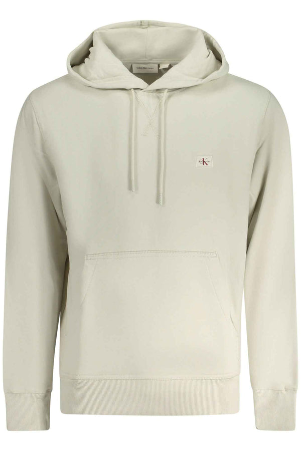 Calvin Klein Sweatshirts Homme Beige