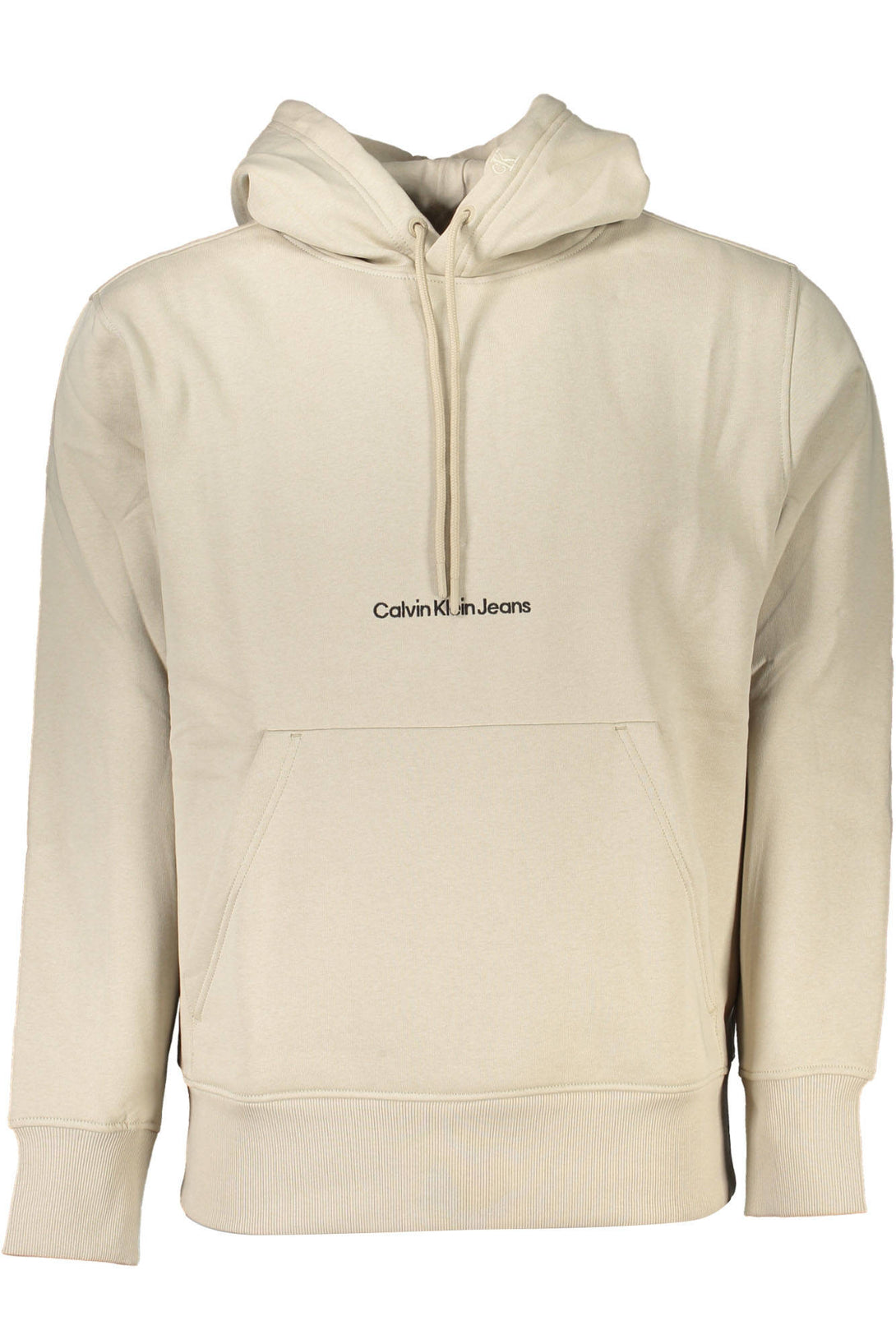 Calvin Klein Sweatshirts Homme Beige - stylesgateway