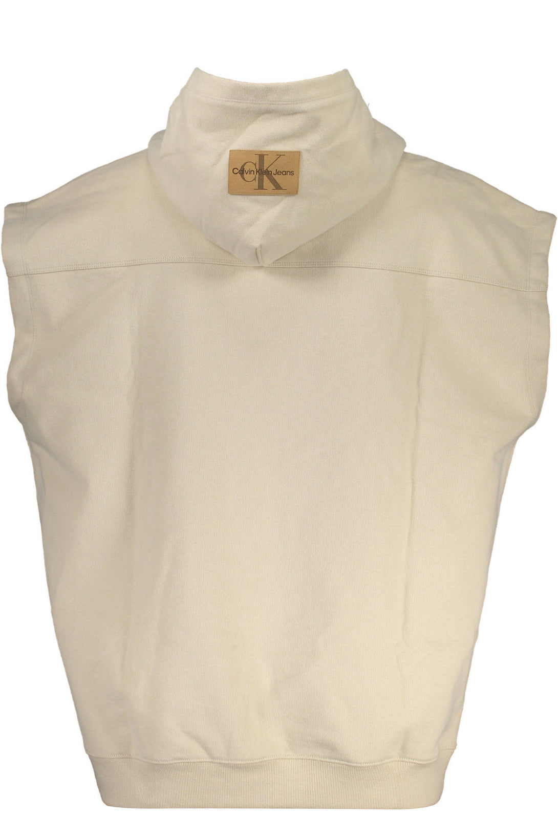 Calvin Klein Sweatshirts Homme Beige - stylesgateway