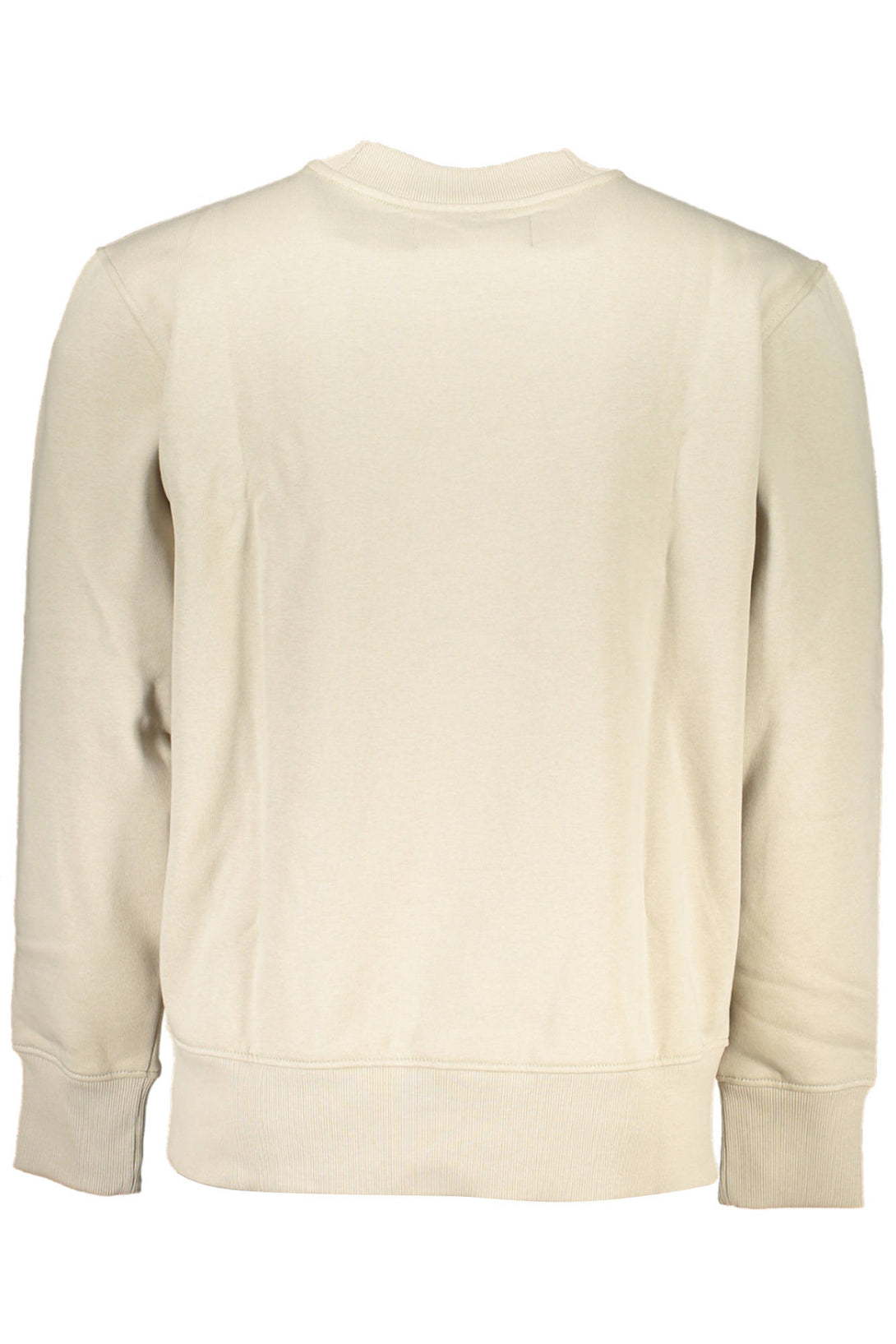 Calvin Klein Sweatshirts Homme Beige - stylesgateway