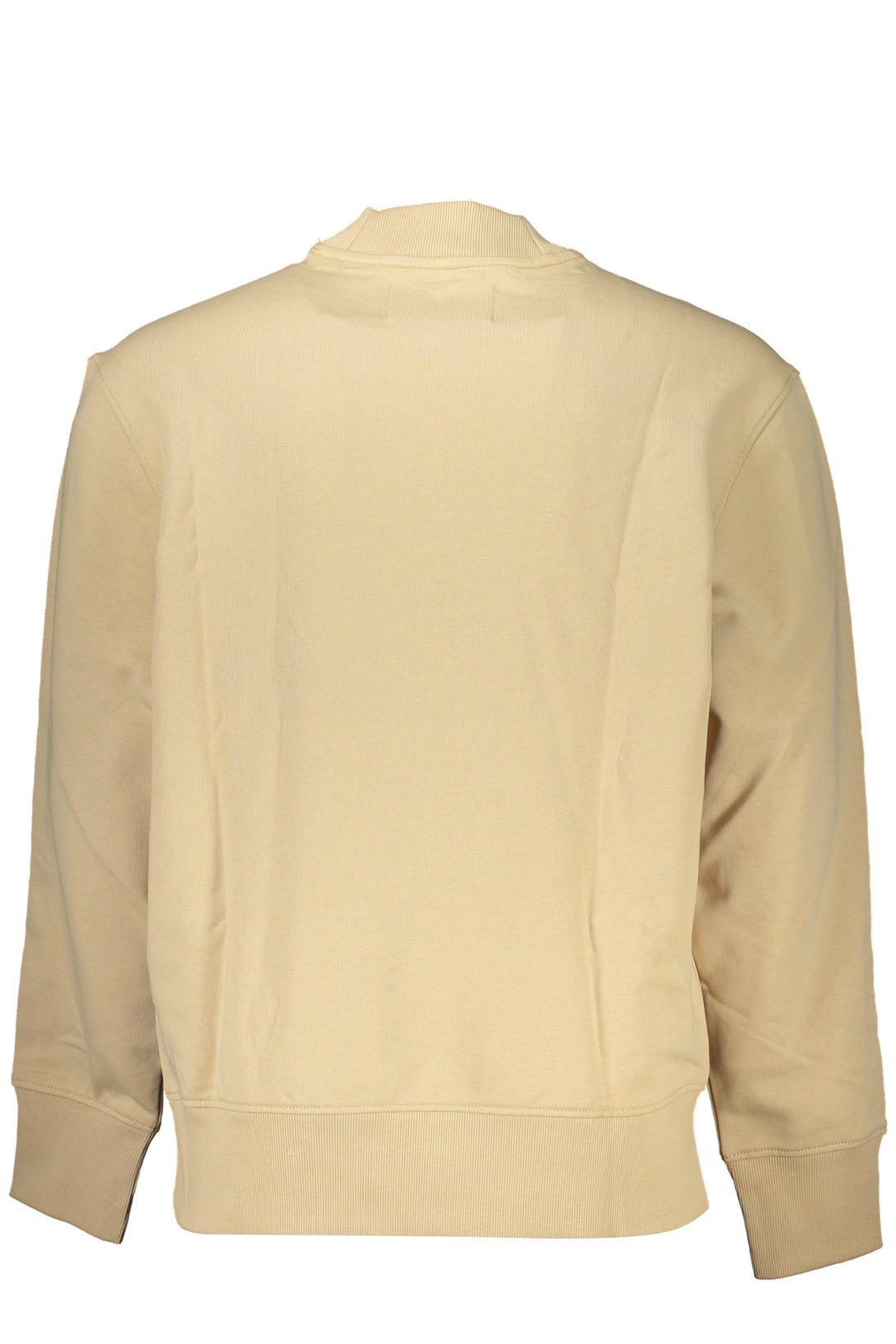 Calvin Klein Sweatshirts Homme Beige - stylesgateway