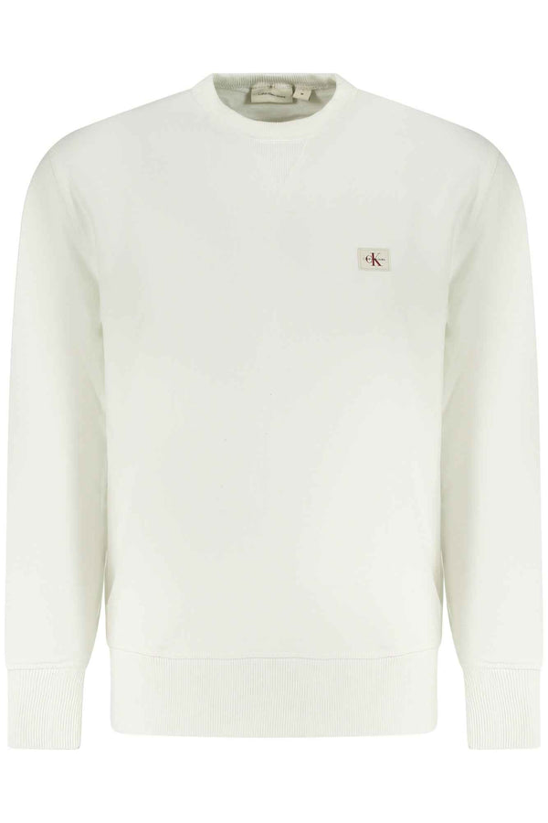 Calvin Klein Sweatshirts Homme Blanc