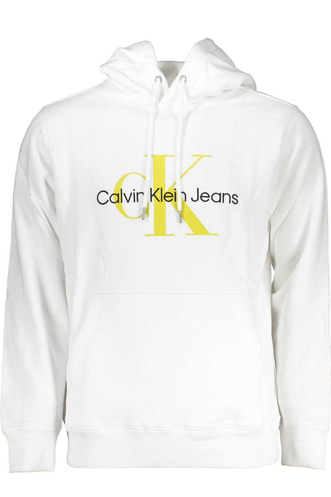 Calvin Klein Sweatshirts Homme Blanc - stylesgateway