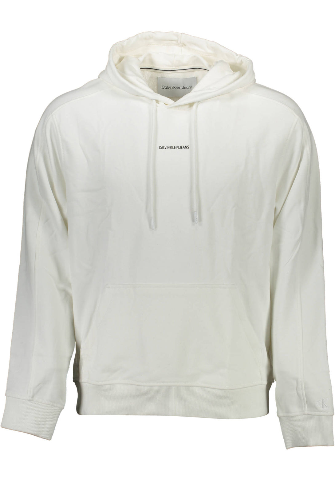 Calvin Klein Sweatshirts Homme Blanc - stylesgateway