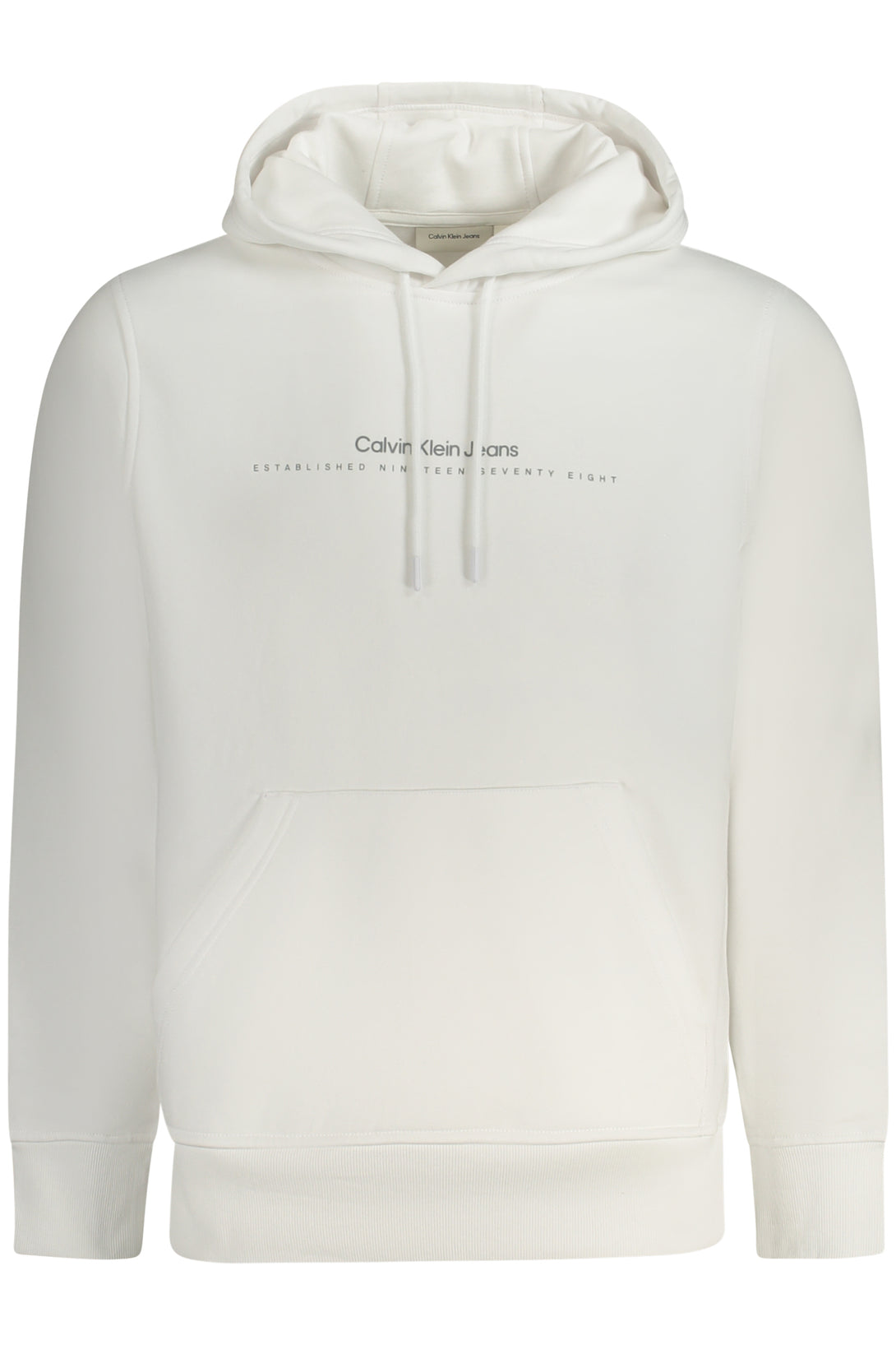 Calvin Klein Sweatshirts Homme Blanc - stylesgateway
