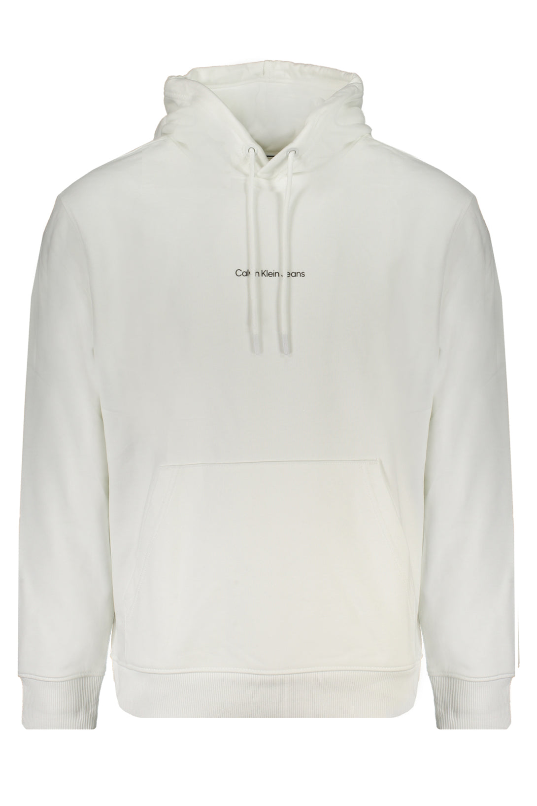 Calvin Klein Sweatshirts Homme Blanc - stylesgateway