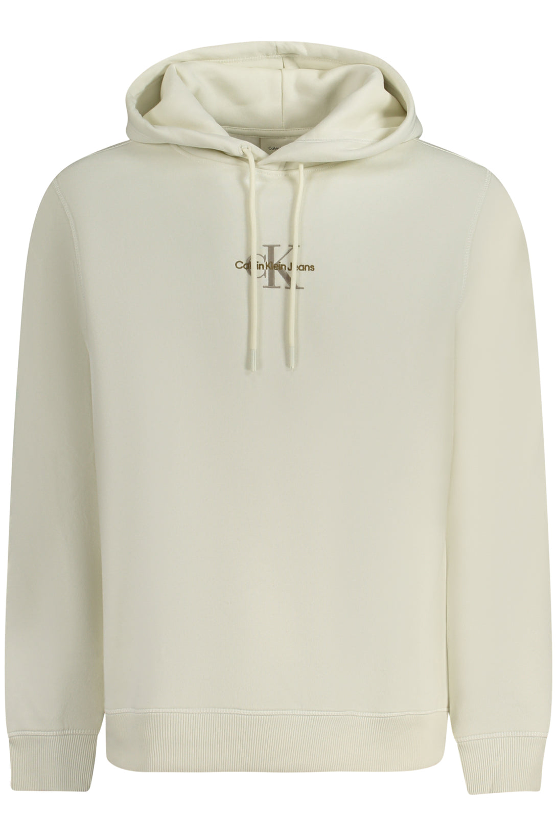 Calvin Klein Sweatshirts Homme Blanc - stylesgateway