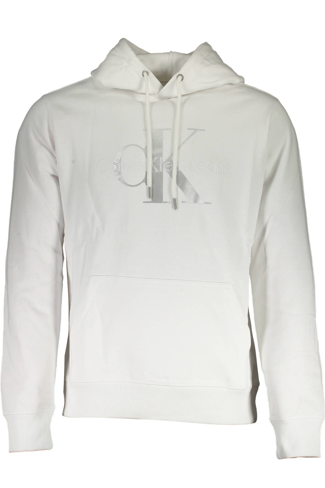 Calvin Klein Sweatshirts Homme Blanc - stylesgateway