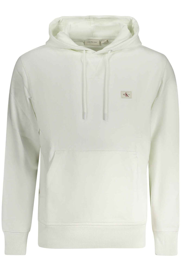 Calvin Klein Sweatshirts Homme Blanc