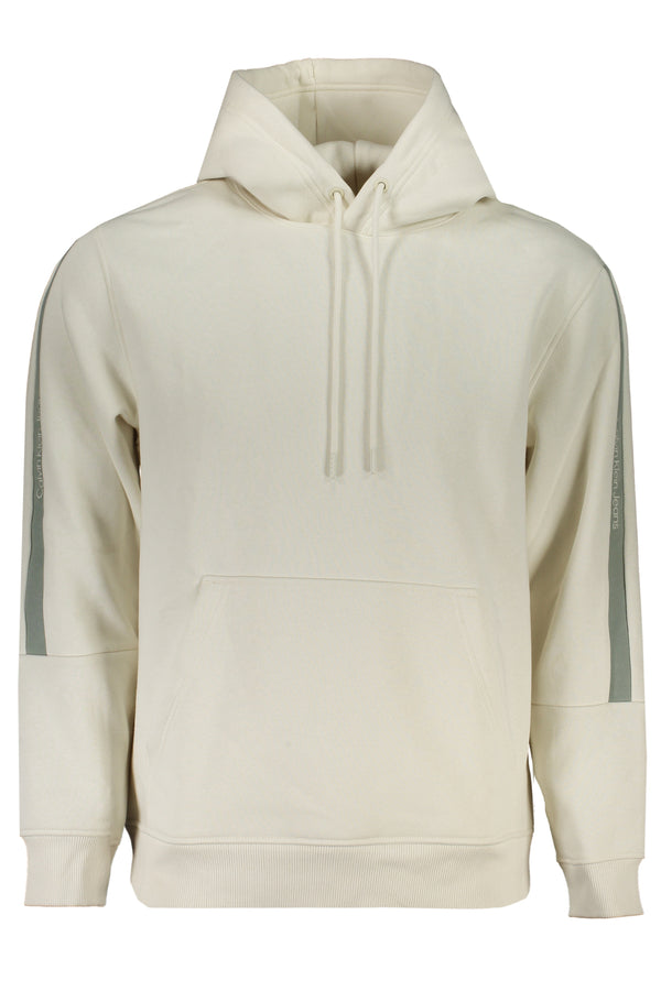 Calvin Klein Sweatshirts Homme Blanc - stylesgateway