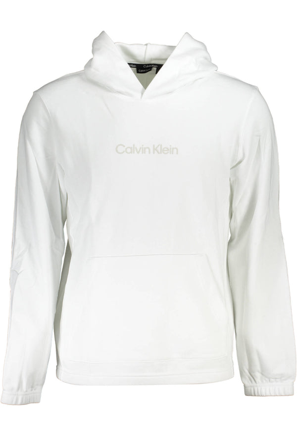 Calvin Klein Sweatshirts Homme Blanc - stylesgateway