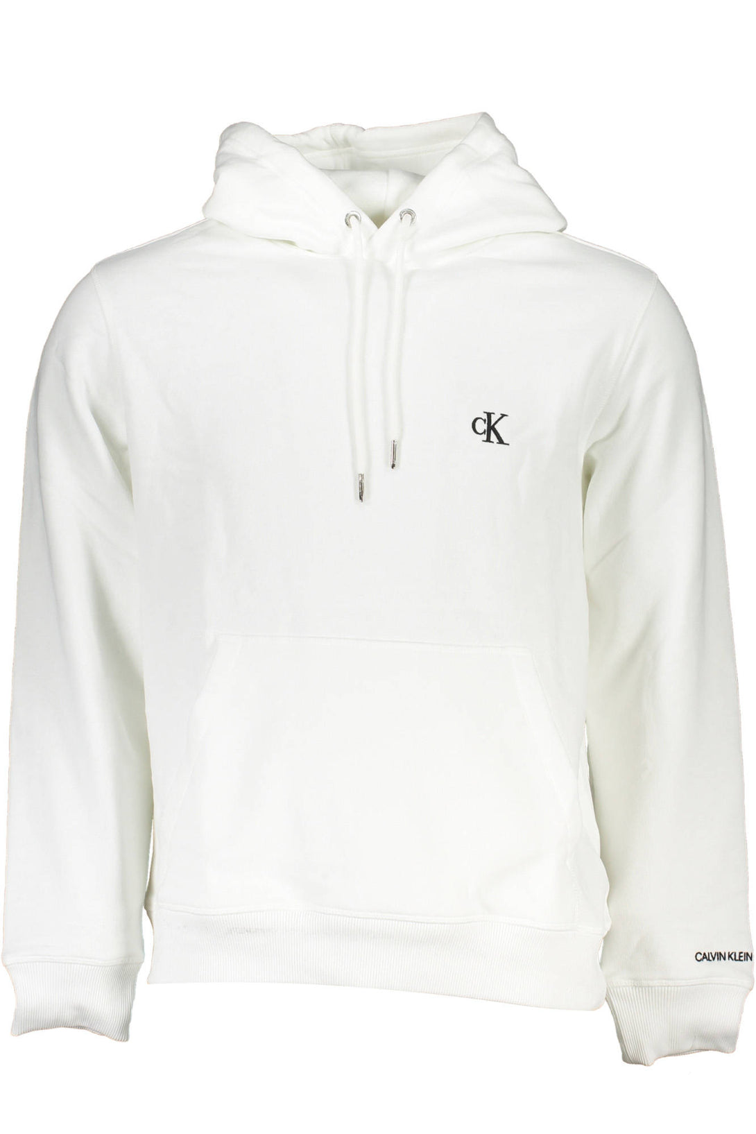 Calvin Klein Sweatshirts Homme Blanc - stylesgateway