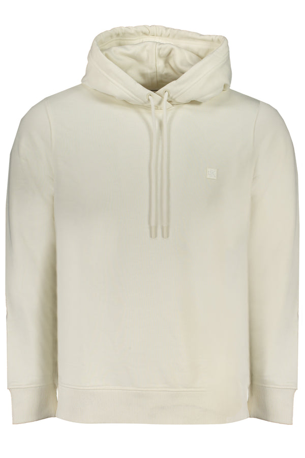 Calvin Klein Sweatshirts Homme Blanc - stylesgateway