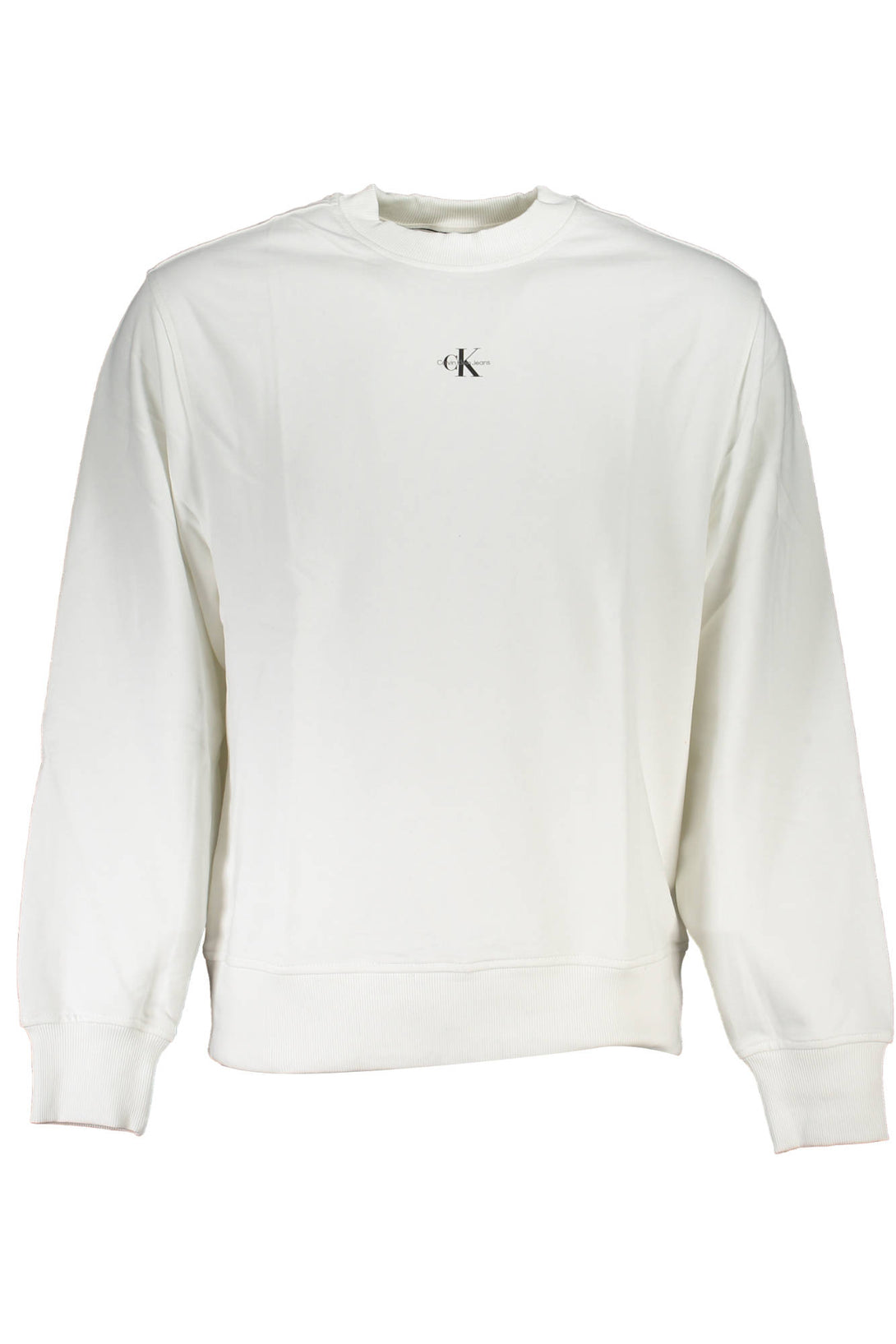 Calvin Klein Sweatshirts Homme Blanc - stylesgateway