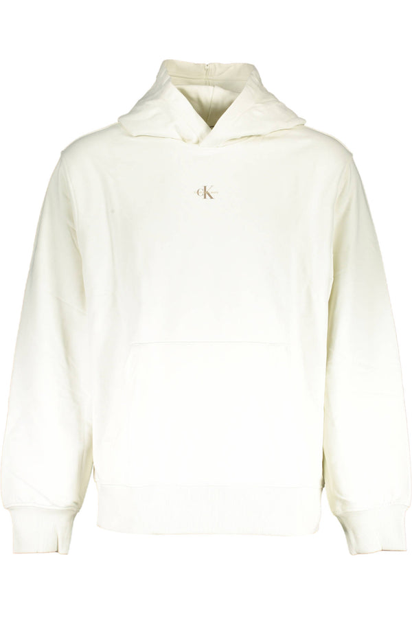 Calvin Klein Sweatshirts Homme Blanc - stylesgateway