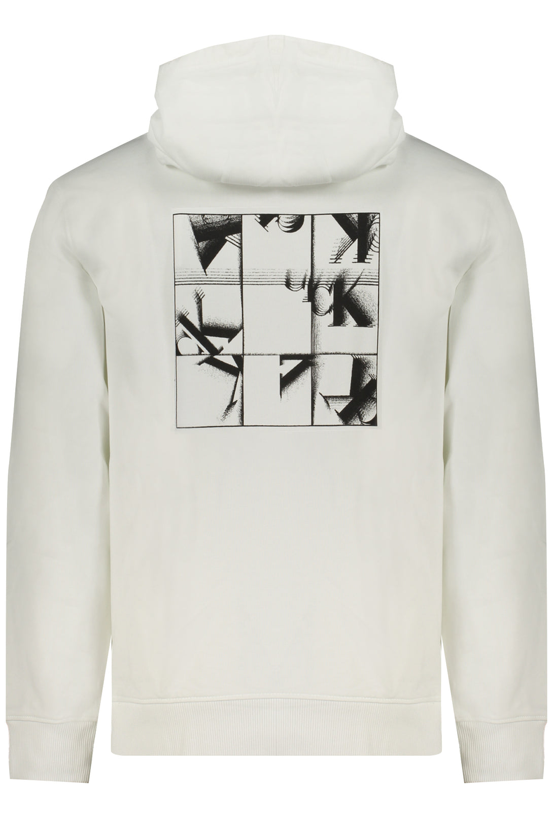 Calvin Klein Sweatshirts Homme Blanc - stylesgateway