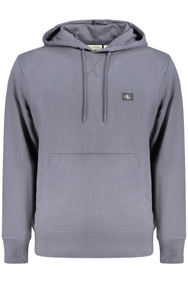 Calvin Klein Sweatshirts Homme Bleu - stylesgateway