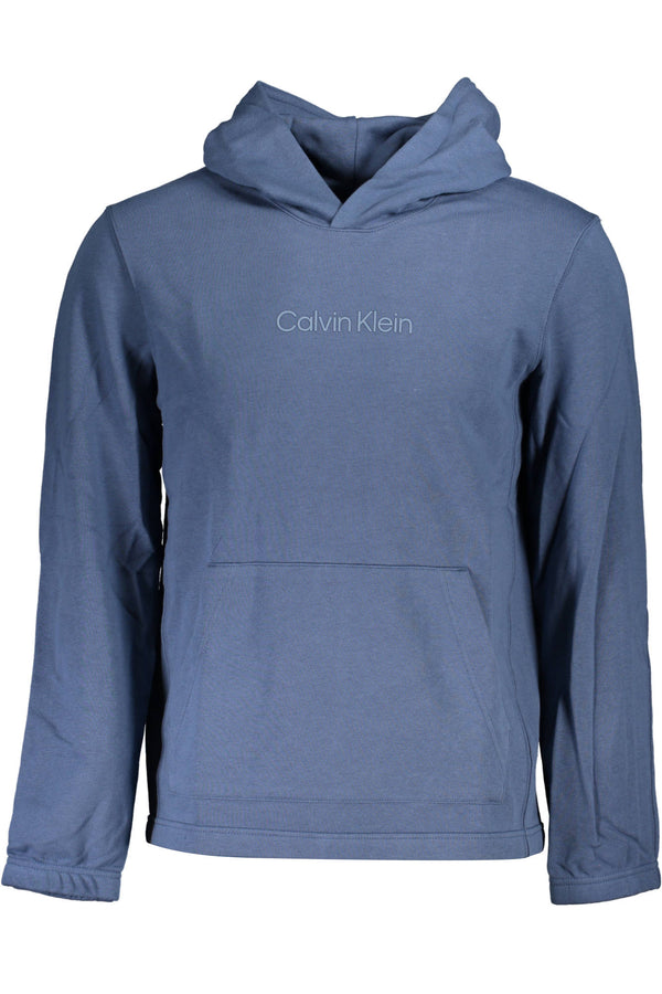 Calvin Klein Sweatshirts Homme Bleu - stylesgateway