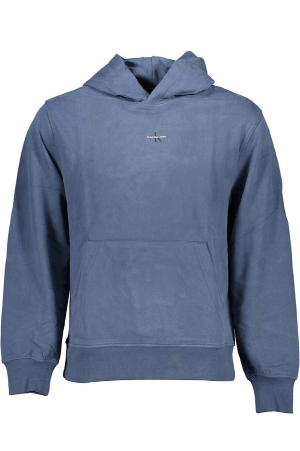 Calvin Klein Sweatshirts Homme Bleu - stylesgateway