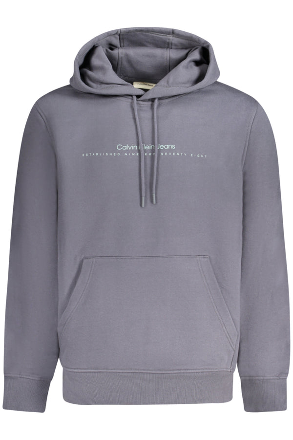 Calvin Klein Sweatshirts Homme Bleu - stylesgateway