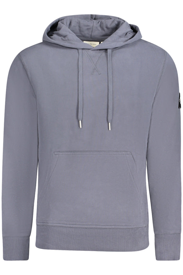 Calvin Klein Sweatshirts Homme Bleu - stylesgateway