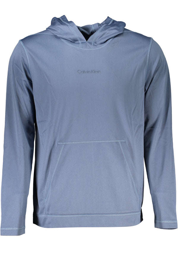 Calvin Klein Sweatshirts Homme Bleu - stylesgateway