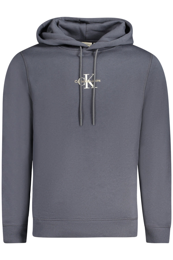Calvin Klein Sweatshirts Homme Bleu - stylesgateway