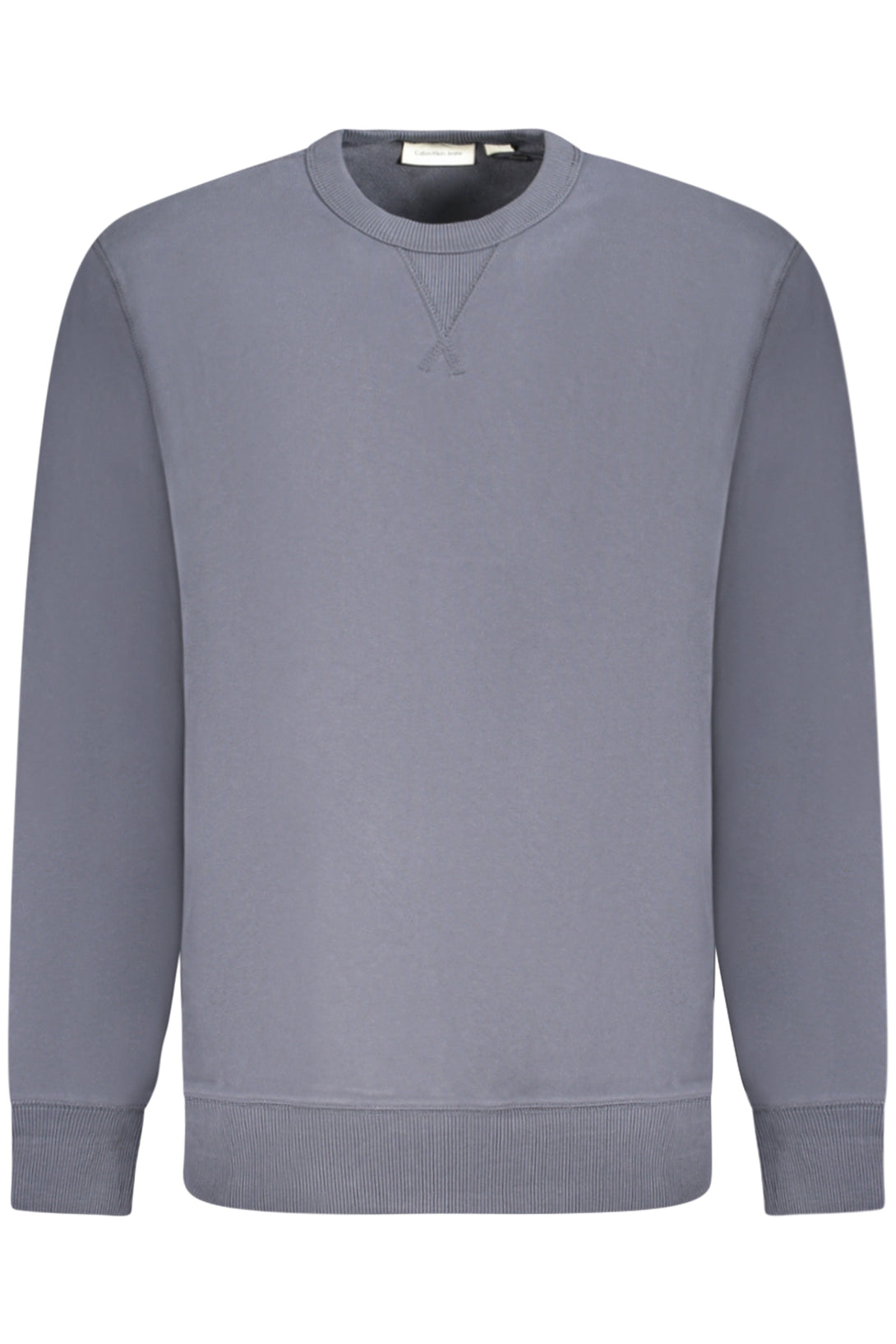 Calvin Klein Sweatshirts Homme Bleu - stylesgateway